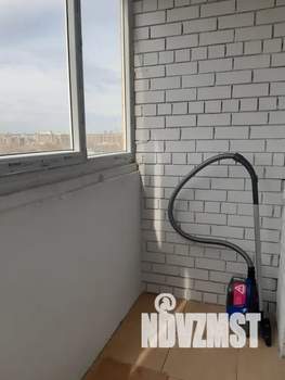 1-к квартира, посуточно, 50м2, 9/17 этаж