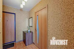 1-к квартира, посуточно, 36м2, 4/9 этаж