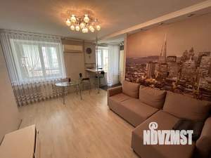 2-к квартира, посуточно, 48м2, 7/10 этаж