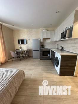 Студия квартира, посуточно, 29м2, 18/23 этаж