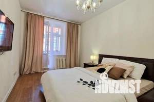 2-к квартира, посуточно, 72м2, 3/5 этаж