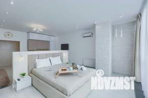 1-к квартира, посуточно, 50м2, 13/20 этаж