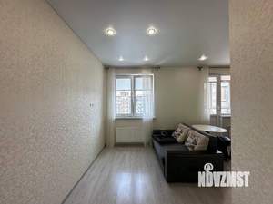 Студия квартира, на длительный срок, 32м2, 10/13 этаж