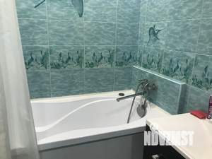 Студия квартира, посуточно, 36м2, 7/20 этаж