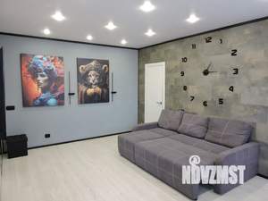 2-к квартира, посуточно, 43м2, 5/5 этаж