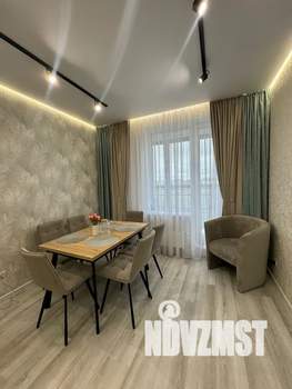 2-к квартира, посуточно, 48м2, 4/24 этаж