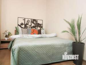 1-к квартира, посуточно, 41м2, 5/7 этаж