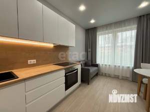 1-к квартира, на длительный срок, 40м2, 5/19 этаж