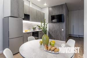 1-к квартира, посуточно, 40м2, 11/21 этаж