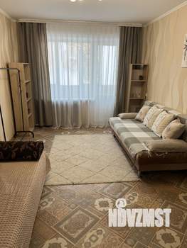 1-к квартира, на длительный срок, 35м2, 2/10 этаж