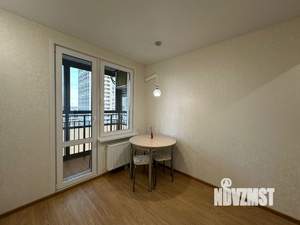 1-к квартира, на длительный срок, 33м2, 8/19 этаж