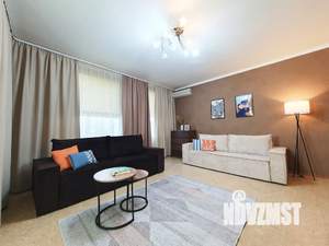 1-к квартира, посуточно, 73м2, 1/1 этаж