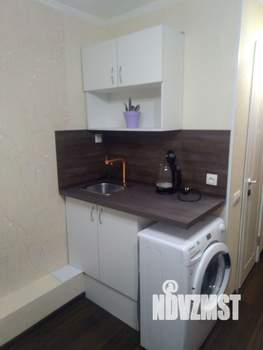 1-к квартира, на длительный срок, 16м2, 2/5 этаж