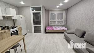 Студия квартира, на длительный срок, 31м2, 16/19 этаж