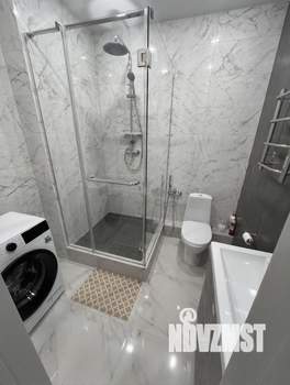 1-к квартира, на длительный срок, 36м2, 18/25 этаж