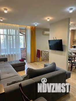 2-к квартира, посуточно, 65м2, 1/7 этаж