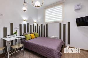 1-к квартира, посуточно, 18м2, 1/1 этаж