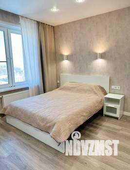 1-к квартира, посуточно, 32м2, 1/1 этаж