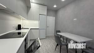 1-к квартира, на длительный срок, 40м2, 5/20 этаж