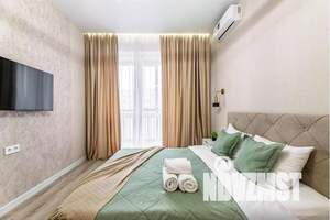 1-к квартира, посуточно, 50м2, 7/17 этаж