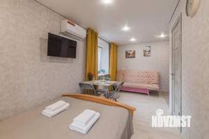 1-к квартира, посуточно, 20м2, 1/1 этаж