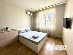 1-к квартира, посуточно, 41м2, 2/7 этаж