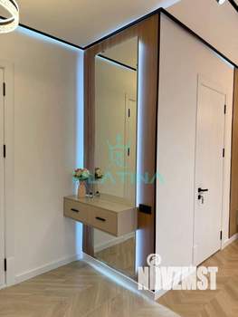 1-к квартира, на длительный срок, 50м2, 15/17 этаж