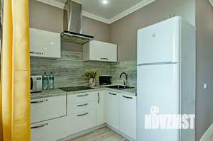 1-к квартира, посуточно, 38м2, 16/16 этаж