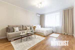 1-к квартира, посуточно, 45м2, 2/9 этаж