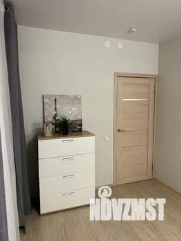 1-к квартира, посуточно, 45м2, 15/19 этаж