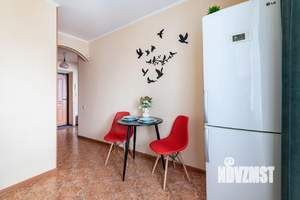 1-к квартира, посуточно, 41м2, 5/7 этаж