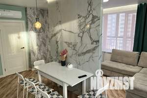 3-к квартира, посуточно, 72м2, 13/23 этаж