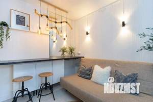 2-к квартира, посуточно, 39м2, 1/1 этаж