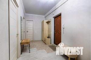 2-к квартира, посуточно, 61м2, 15/17 этаж