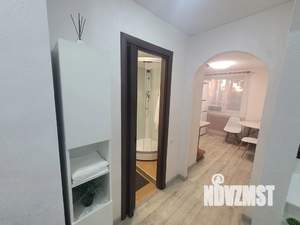 1-к квартира, посуточно, 40м2, 6/9 этаж