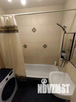 1-к квартира, посуточно, 42м2, 17/19 этаж