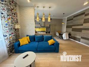 2-к квартира, посуточно, 82м2, 2/5 этаж