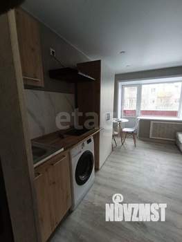 Студия квартира, на длительный срок, 17м2, 3/5 этаж