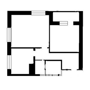 2-к квартира, на длительный срок, 70м2, 12/19 этаж