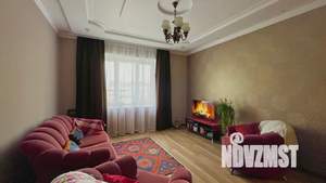 1-к квартира, посуточно, 54м2, 5/5 этаж