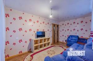 2-к квартира, посуточно, 45м2, 1/1 этаж