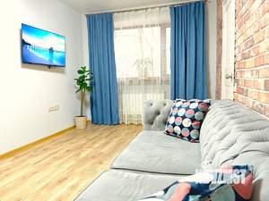 2-к квартира, посуточно, 43м2, 1/1 этаж