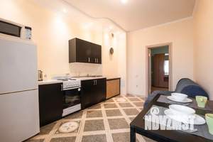 1-к квартира, посуточно, 48м2, 16/18 этаж