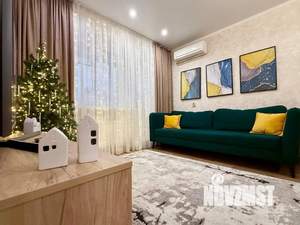 1-к квартира, посуточно, 36м2, 9/14 этаж