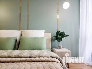 1-к квартира, посуточно, 39м2, 1/1 этаж