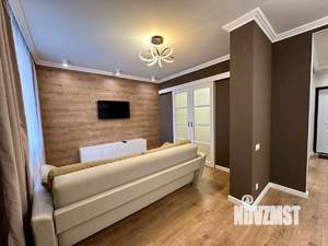 1-к квартира, на длительный срок, 40м2, 20/24 этаж