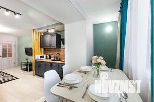 2-к квартира, посуточно, 45м2, 7/10 этаж