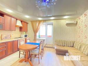 2-к квартира, посуточно, 70м2, 1/1 этаж