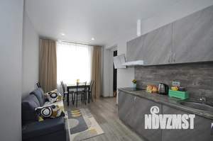 1-к квартира, посуточно, 33м2, 2/5 этаж