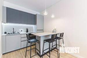 1-к квартира, посуточно, 52м2, 1/1 этаж